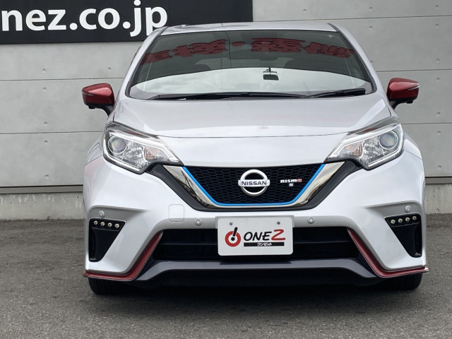 日産 ノート １．２ Ｅ－ＰＯＷＥＲ ＮＩＳＭＯ Ｓ R1年 (四国) 99