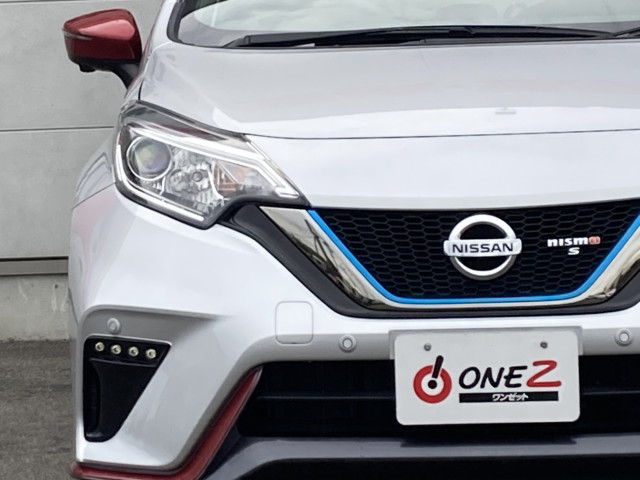 日産 ノート １．２ Ｅ－ＰＯＷＥＲ ＮＩＳＭＯ Ｓ R1年 (四国) 99