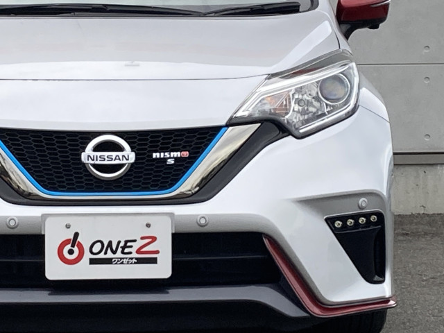 日産 ノート １．２ Ｅ－ＰＯＷＥＲ ＮＩＳＭＯ Ｓ R1年 (四国) 99