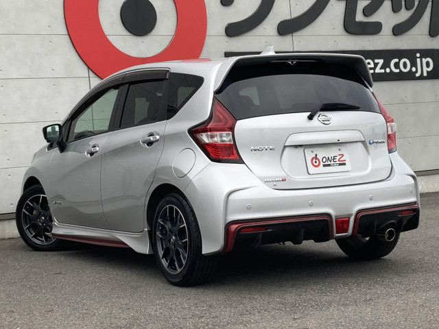日産 ノート １．２ Ｅ－ＰＯＷＥＲ ＮＩＳＭＯ Ｓ R1年 (四国) 99