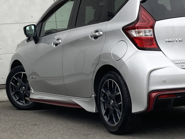 日産 ノート １．２ Ｅ－ＰＯＷＥＲ ＮＩＳＭＯ Ｓ R1年 (四国) 99