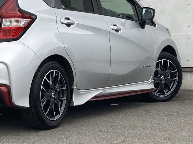 日産 ノート １．２ Ｅ－ＰＯＷＥＲ ＮＩＳＭＯ Ｓ R1年 (四国) 99