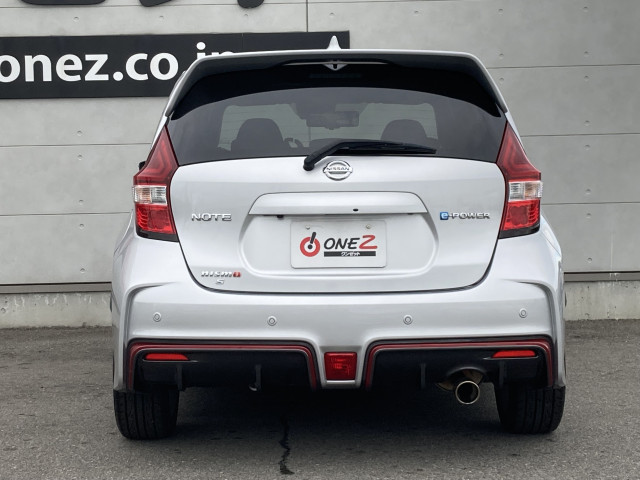 日産 ノート １．２ Ｅ－ＰＯＷＥＲ ＮＩＳＭＯ Ｓ R1年 (四国) 99