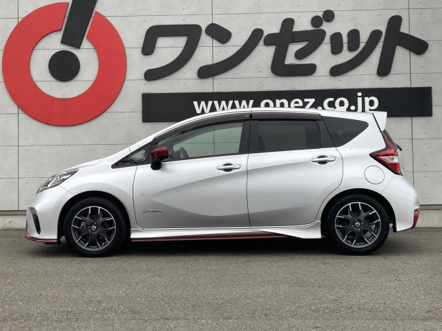 日産 ノート １．２ Ｅ－ＰＯＷＥＲ ＮＩＳＭＯ Ｓ R1年 (四国) 99