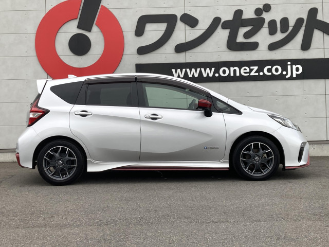 日産 ノート １．２ Ｅ－ＰＯＷＥＲ ＮＩＳＭＯ Ｓ R1年 (四国) 99