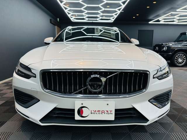 ボルボ Ｖ６０ Ｔ６ ツインエンジン ＡＷＤ モメンタム ４ＷＤ R2年 (関東) 99