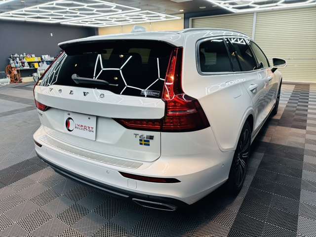 ボルボ Ｖ６０ Ｔ６ ツインエンジン ＡＷＤ モメンタム ４ＷＤ R2年 (関東) 99