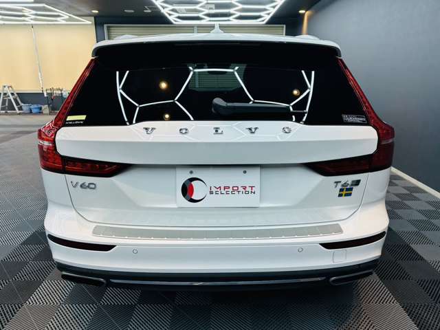 ボルボ Ｖ６０ Ｔ６ ツインエンジン ＡＷＤ モメンタム ４ＷＤ R2年 (関東) 99