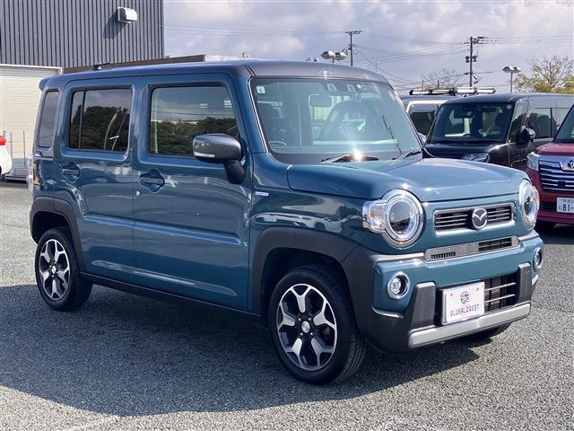 マツダ フレアクロスオーバー ６６０ ハイブリッド ＸＳ R3年 (九州・沖縄) 99