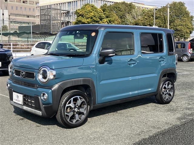 マツダ フレアクロスオーバー ６６０ ハイブリッド ＸＳ R3年 (九州・沖縄) 99