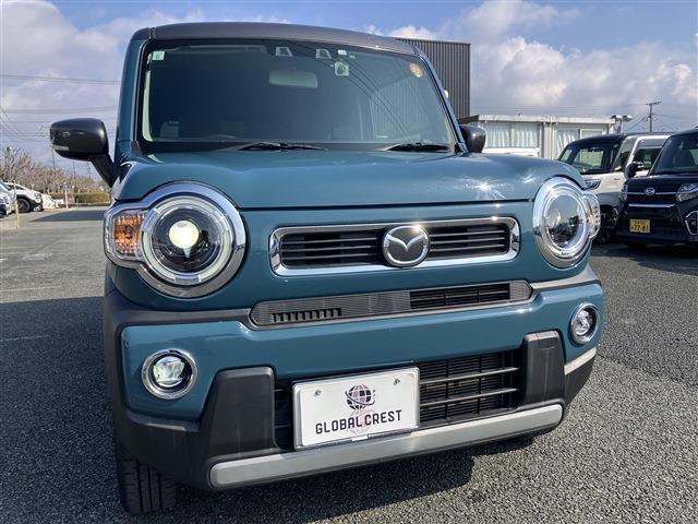マツダ フレアクロスオーバー ６６０ ハイブリッド ＸＳ R3年 (九州・沖縄) 99