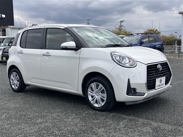 トヨタ パッソ １．０ モーダ R5年 (九州・沖縄) 99