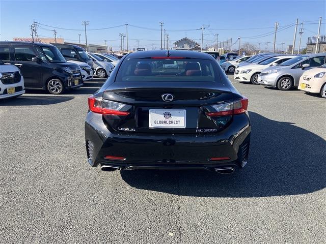 レクサス ＲＣ３００ｈ Ｆスポーツ H26年 (九州・沖縄) 99
