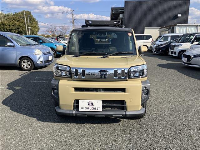 ダイハツ タフト ６６０ Ｇターボ R2年 (九州・沖縄) 99