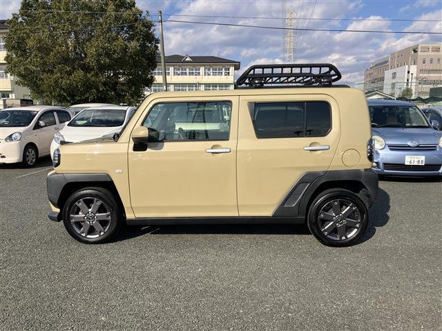 ダイハツ タフト ６６０ Ｇターボ R2年 (九州・沖縄) 99