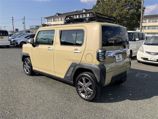 ダイハツ タフト ６６０ Ｇターボ R2年 (九州・沖縄) 99