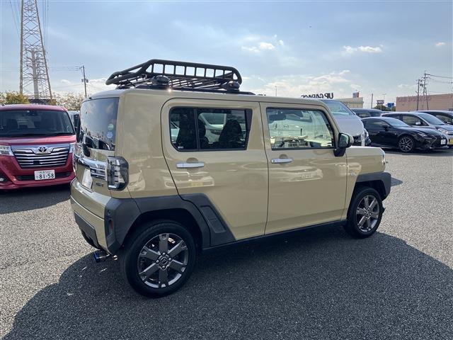 ダイハツ タフト ６６０ Ｇターボ R2年 (九州・沖縄) 99