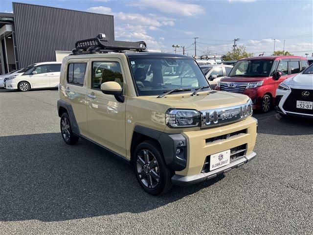 ダイハツ タフト ６６０ Ｇターボ R2年 (九州・沖縄) 99