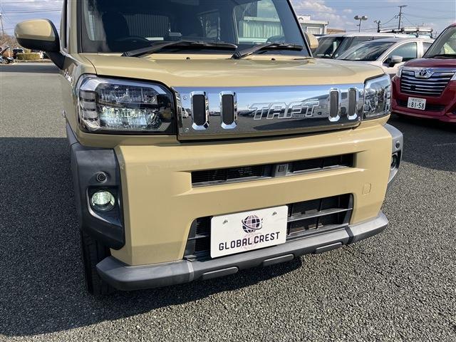 ダイハツ タフト ６６０ Ｇターボ R2年 (九州・沖縄) 99