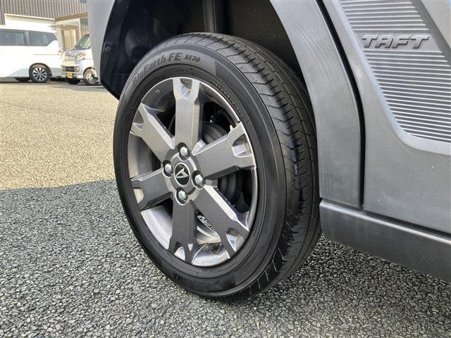ダイハツ タフト ６６０ Ｇターボ R2年 (九州・沖縄) 99