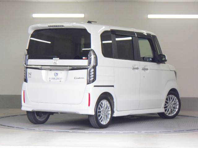 ホンダ Ｎ　ＢＯＸ カスタム ６６０ Ｌ ターボ R5年 (九州・沖縄) 99