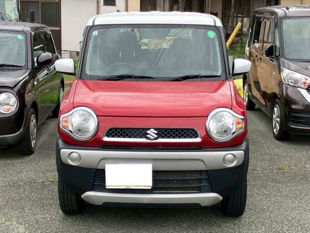 スズキ ハスラー ６６０ Ｇ R1年 (九州・沖縄) 99