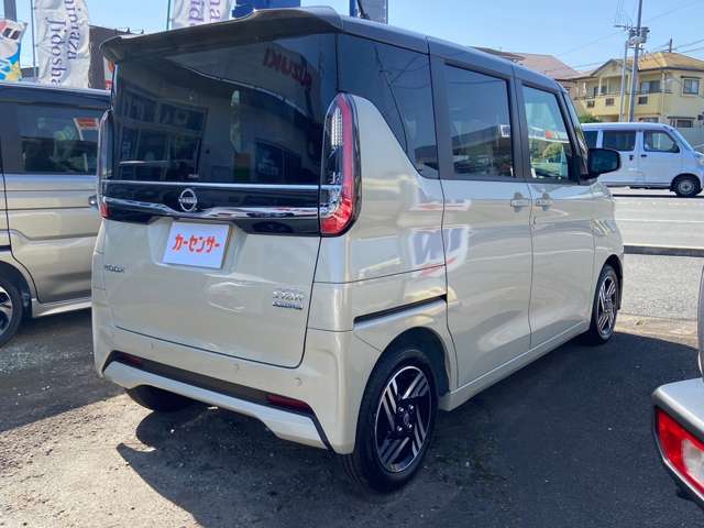 日産 ルークス ６６０ ハイウェイスターＸ プロパイロット エディション R6年 (九州・沖縄) 99
