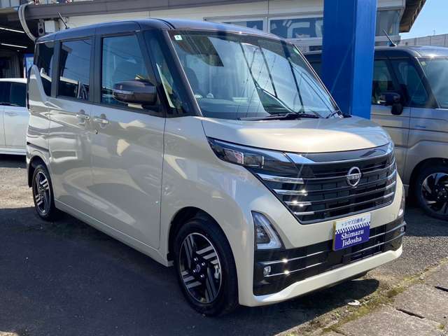 日産 ルークス ６６０ ハイウェイスターＸ プロパイロット エディション R6年 (九州・沖縄) 99