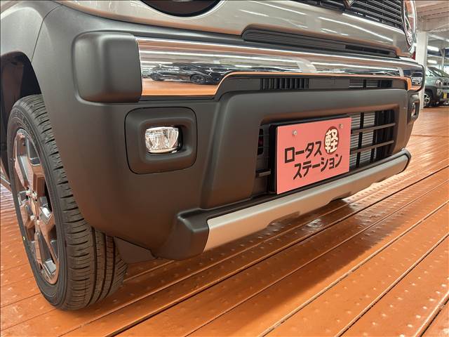 スズキ ハスラー ６６０ タフワイルド R6年 (九州・沖縄) 99