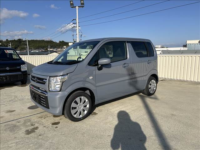 スズキ ワゴンＲ ６６０ ＦＸ R6年 (九州・沖縄) 99
