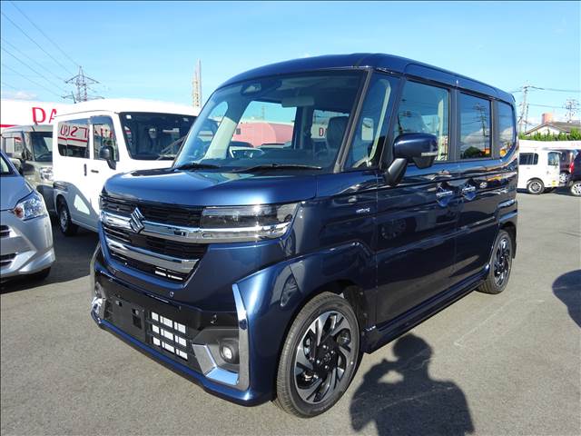 スズキ スペーシア ６６０ カスタム ハイブリッド ＸＳ R6年 (九州・沖縄) 99