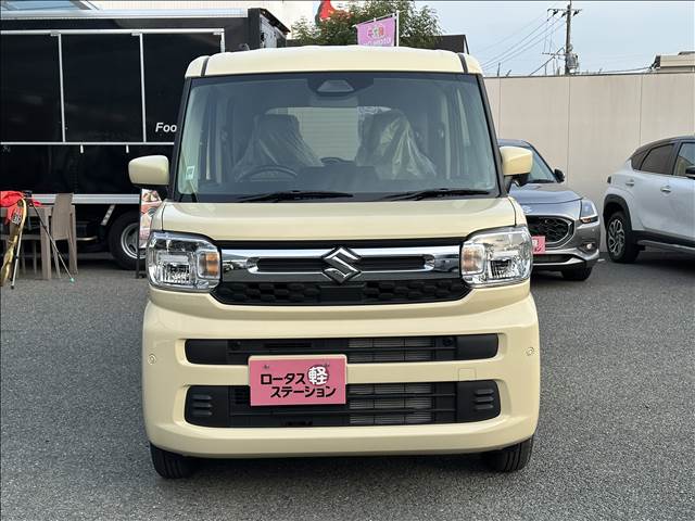 スズキ スペーシア ６６０ ハイブリッド Ｘ R7年 (九州・沖縄) 99