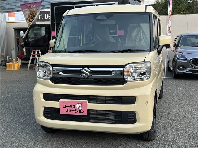 スズキ スペーシア ６６０ ハイブリッド Ｘ R7年 (九州・沖縄) 99
