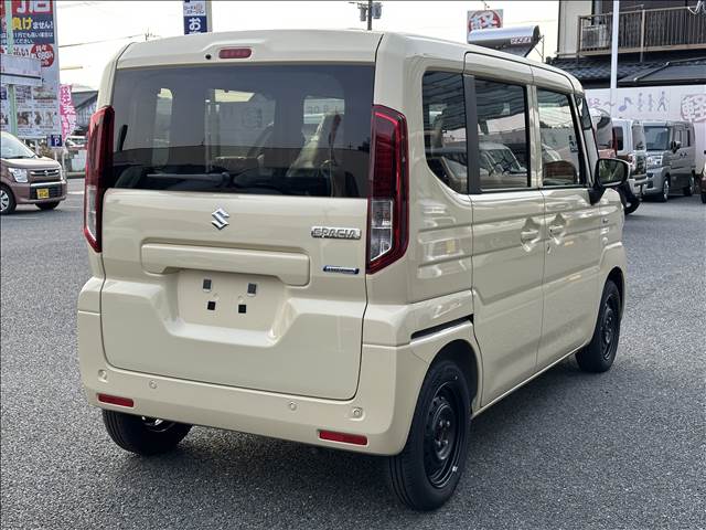 スズキ スペーシア ６６０ ハイブリッド Ｘ R7年 (九州・沖縄) 99