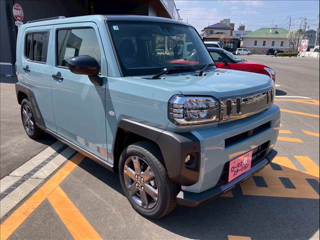 ダイハツ タフト Ｇ　ダーククロムベンチャー R7年 (九州・沖縄) 99