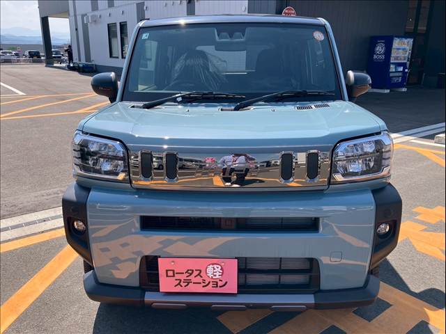 ダイハツ タフト Ｇ　ダーククロムベンチャー R7年 (九州・沖縄) 99