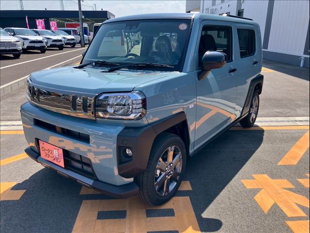 ダイハツ タフト Ｇ　ダーククロムベンチャー R7年 (九州・沖縄) 99