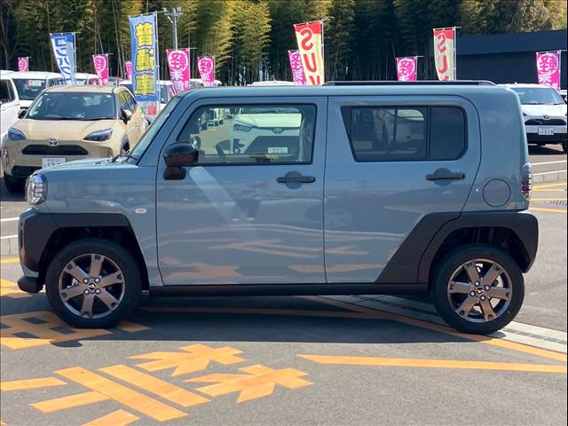 ダイハツ タフト Ｇ　ダーククロムベンチャー R7年 (九州・沖縄) 99