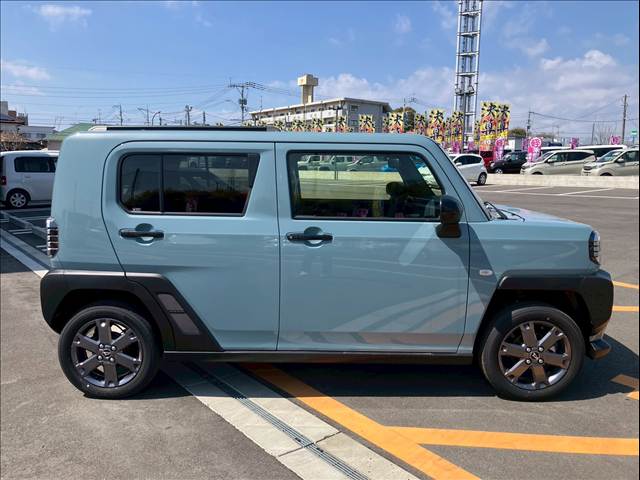ダイハツ タフト Ｇ　ダーククロムベンチャー R7年 (九州・沖縄) 99
