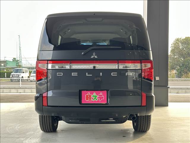 三菱 デリカ　Ｄ：５ ２．２ ブラック エディション ディーゼルターボ ４ＷＤ R7年 (九州・沖縄) 99