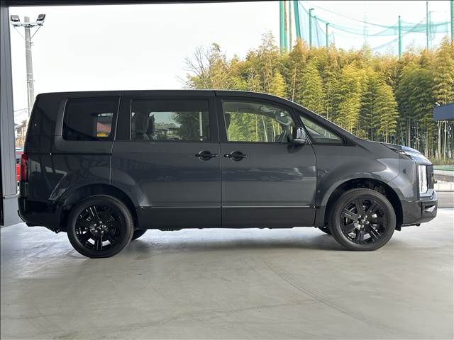 三菱 デリカ　Ｄ：５ ２．２ ブラック エディション ディーゼルターボ ４ＷＤ R7年 (九州・沖縄) 99