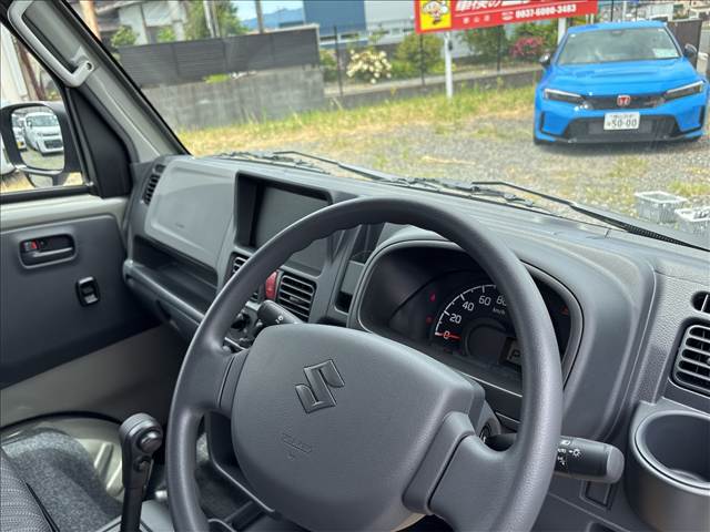 スズキ キャリイトラック ６６０ ＫＸ ３方開 ４ＷＤ R8年 (東北) 99