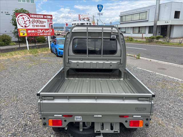 スズキ キャリイトラック ６６０ ＫＸ ３方開 ４ＷＤ R8年 (東北) 99