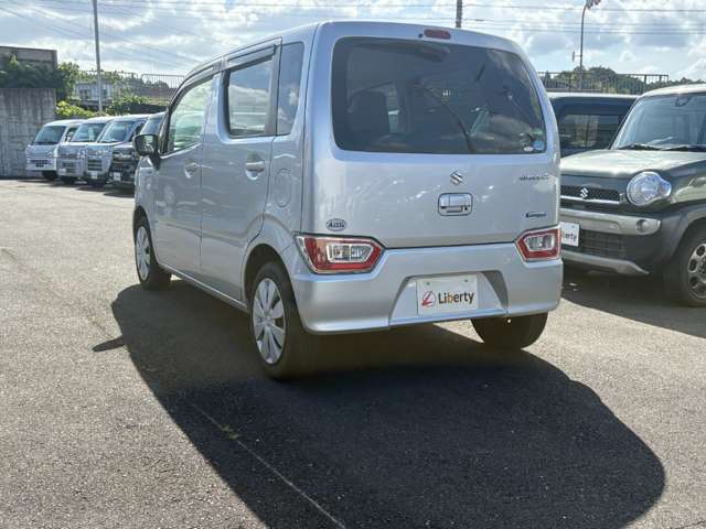 スズキ ワゴンＲ ６６０ ハイブリッド ＦＸ セーフティパッケージ装着車 H29年 (近畿) 99