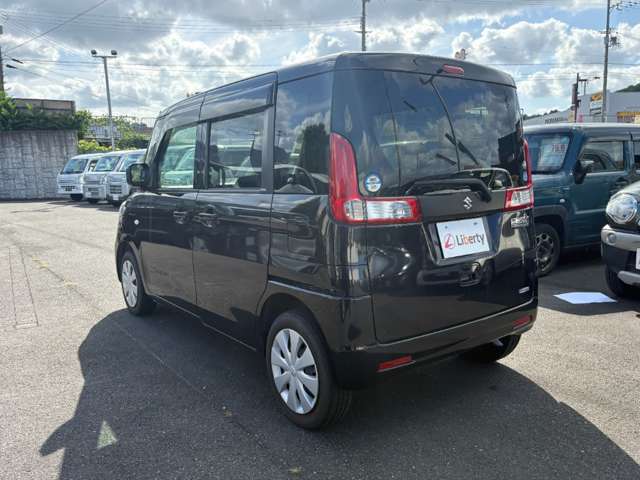スズキ スペーシア ６６０ Ｇ H28年 (近畿) 99