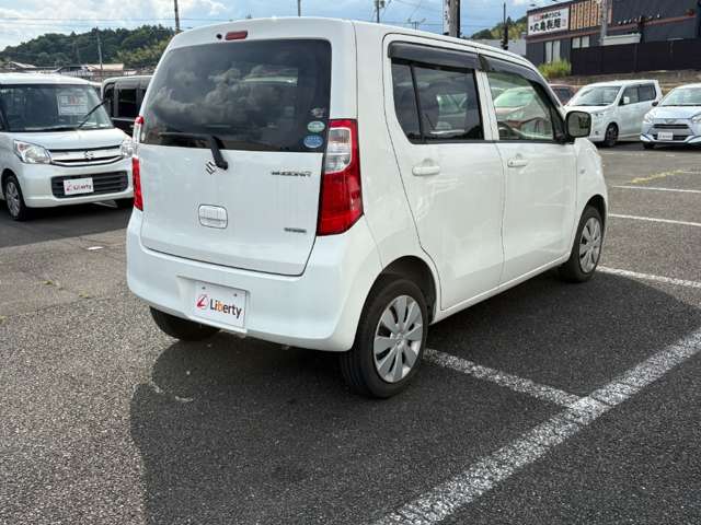 スズキ ワゴンＲ ６６０ ＦＸ H28年 (近畿) 99