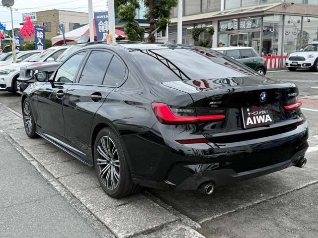 ＢＭＷ ３シリーズ ３２０Ｄ Ｘドライブ Ｍスポーツ ディーゼルターボ ４ＷＤ R2年 (東海) 99