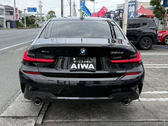 ＢＭＷ ３シリーズ ３２０Ｄ Ｘドライブ Ｍスポーツ ディーゼルターボ ４ＷＤ R2年 (東海) 99