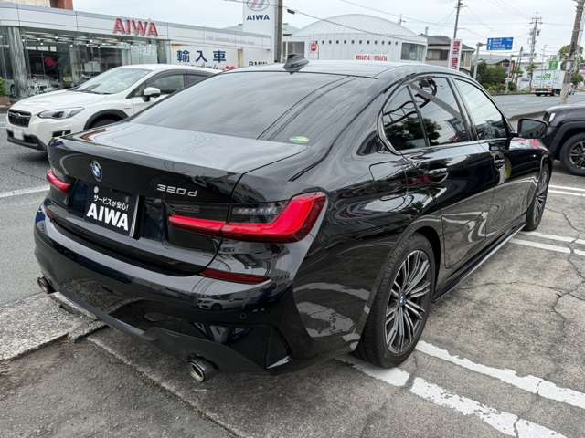 ＢＭＷ ３シリーズ ３２０Ｄ Ｘドライブ Ｍスポーツ ディーゼルターボ ４ＷＤ R2年 (東海) 99