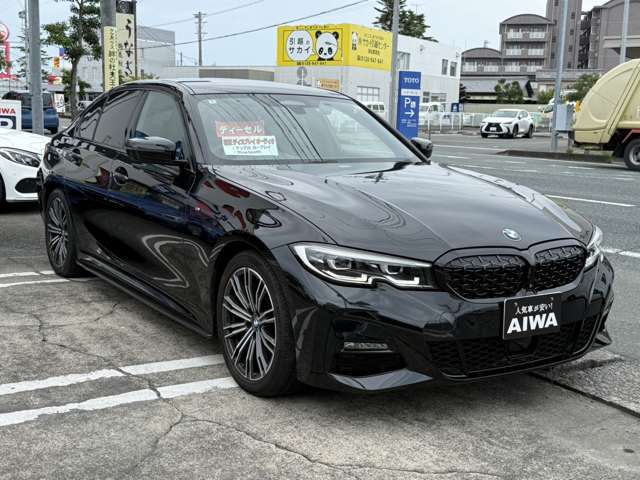 ＢＭＷ ３シリーズ ３２０Ｄ Ｘドライブ Ｍスポーツ ディーゼルターボ ４ＷＤ R2年 (東海) 99